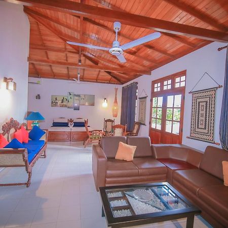 Villa Paradise Hikkaduwa Dış mekan fotoğraf