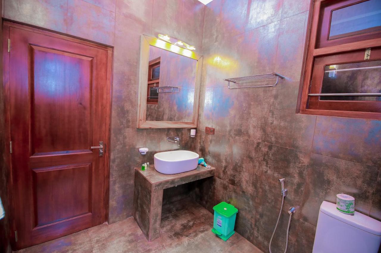 Villa Paradise Hikkaduwa Dış mekan fotoğraf