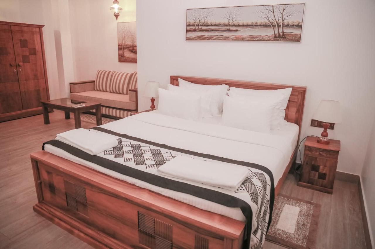 Villa Paradise Hikkaduwa Dış mekan fotoğraf