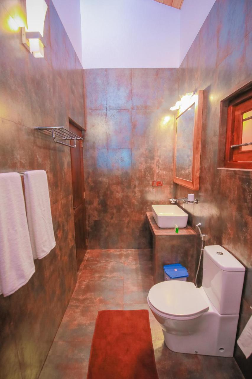 Villa Paradise Hikkaduwa Dış mekan fotoğraf