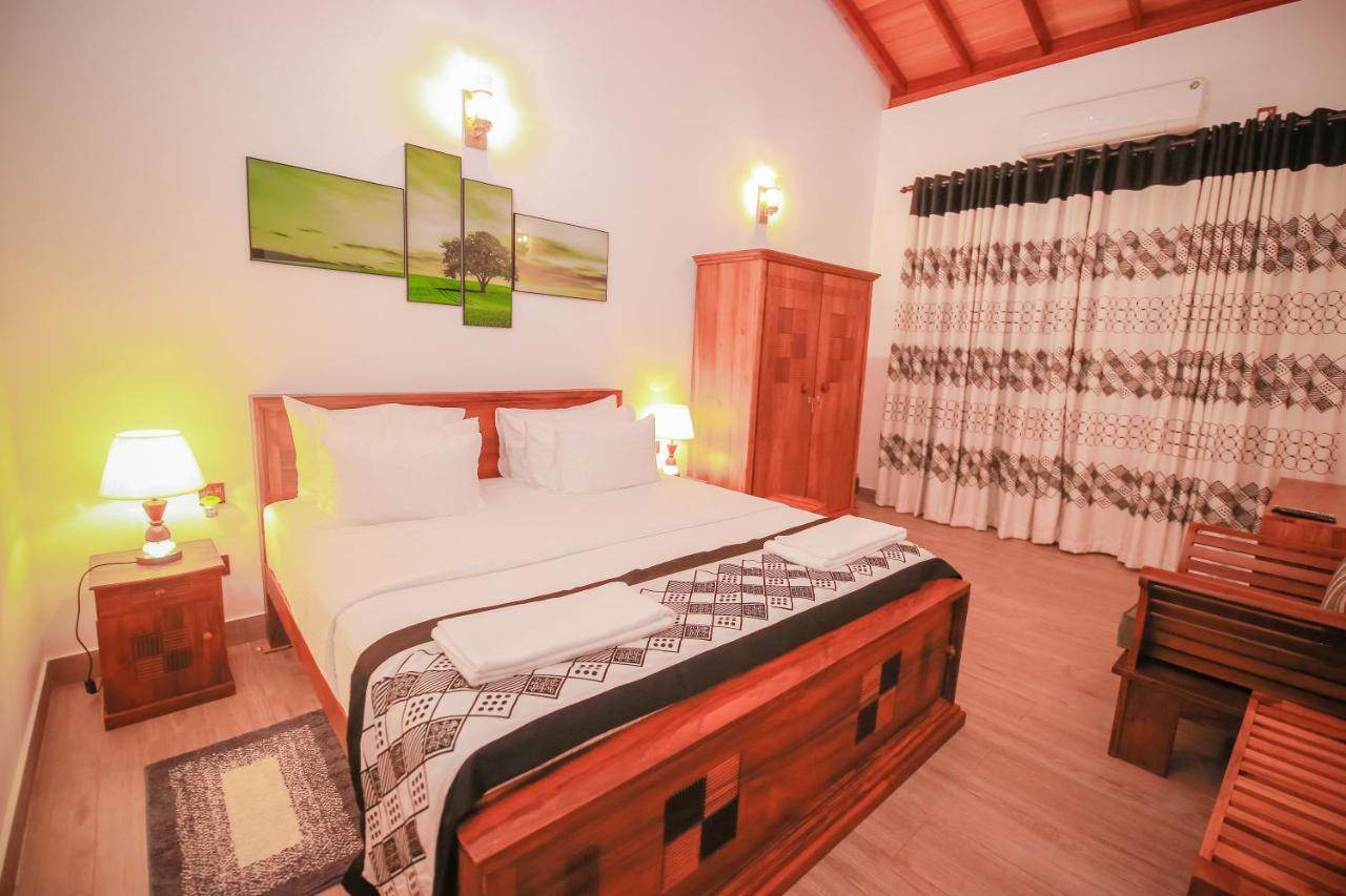 Villa Paradise Hikkaduwa Dış mekan fotoğraf