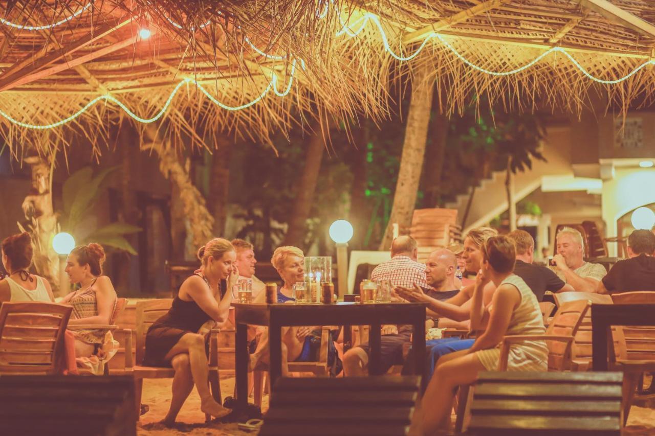 Villa Paradise Hikkaduwa Dış mekan fotoğraf