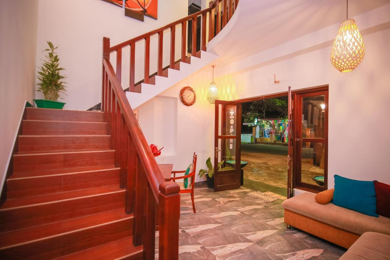 Villa Paradise Hikkaduwa Dış mekan fotoğraf