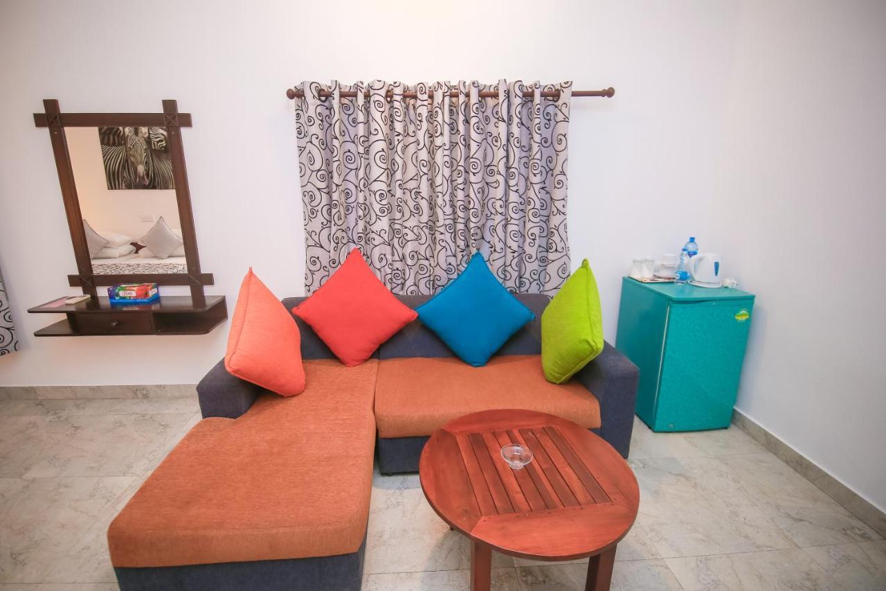 Villa Paradise Hikkaduwa Dış mekan fotoğraf