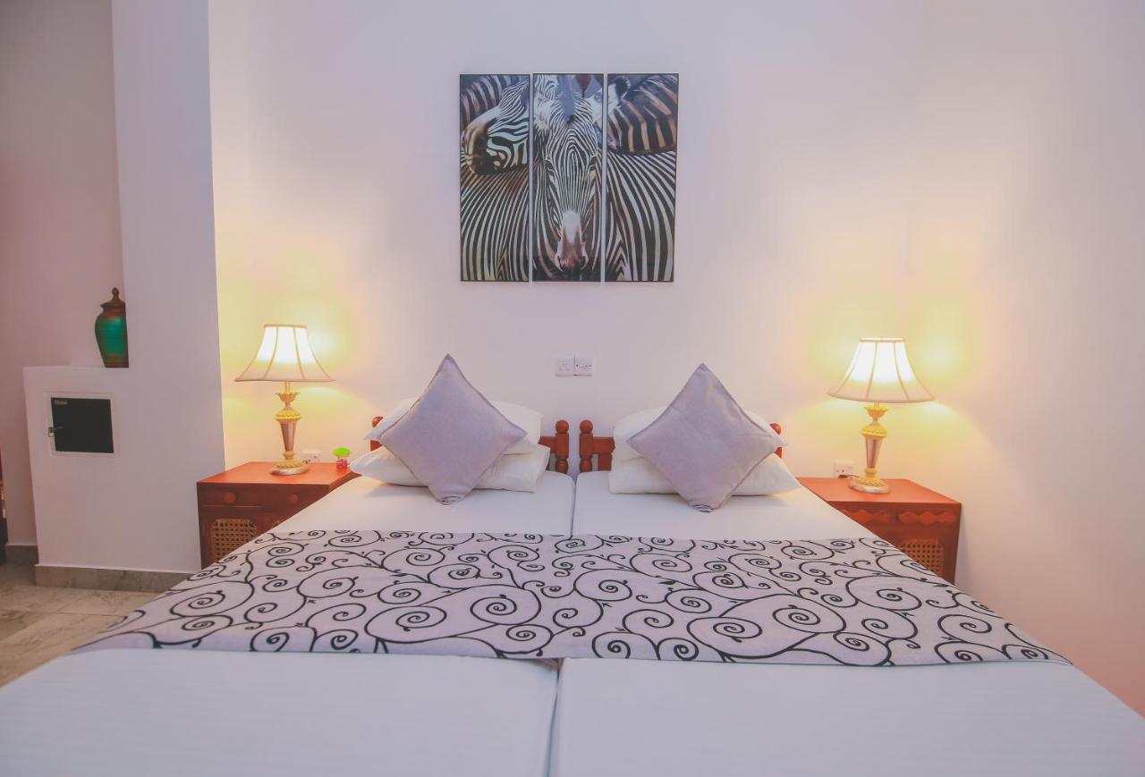 Villa Paradise Hikkaduwa Dış mekan fotoğraf