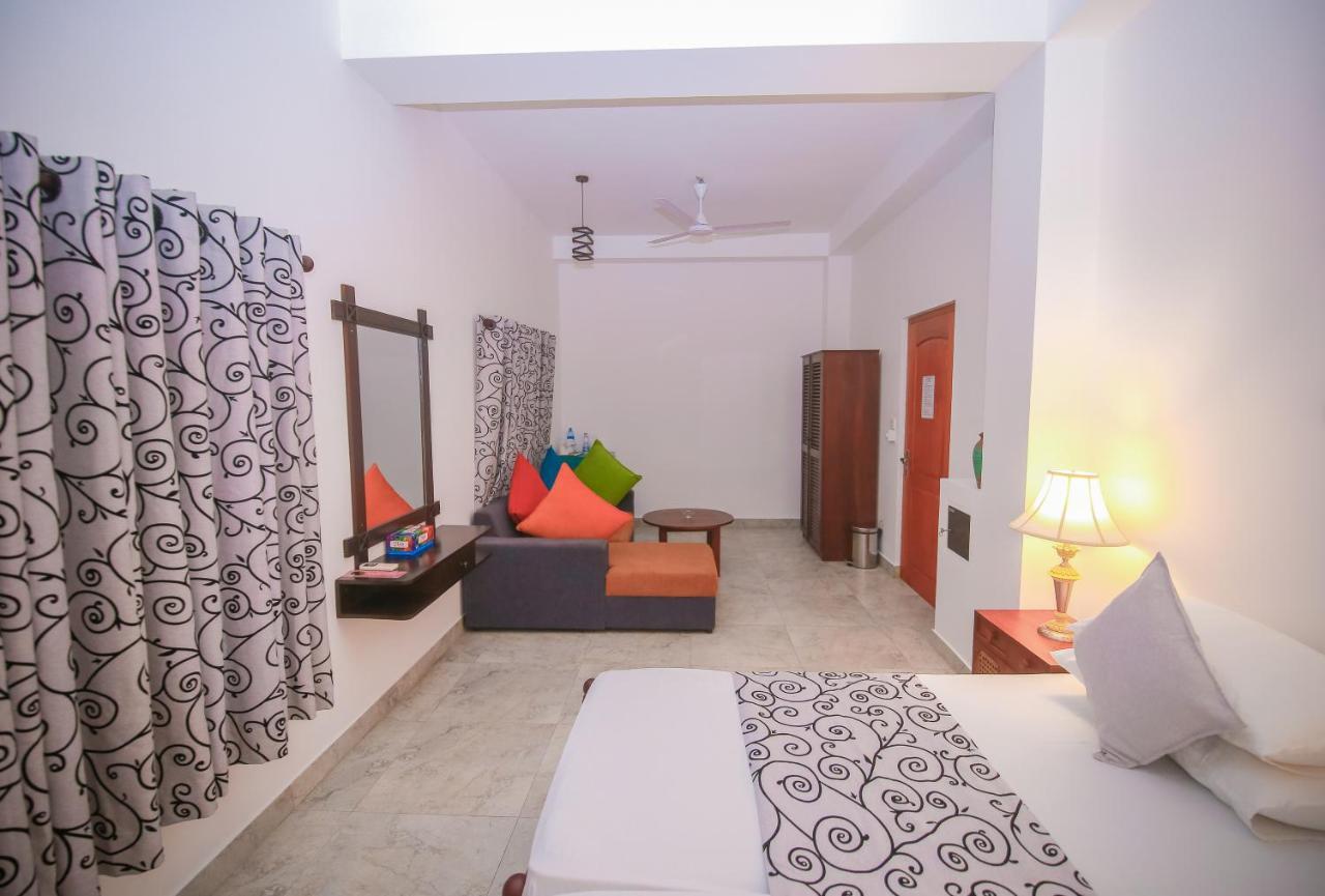 Villa Paradise Hikkaduwa Dış mekan fotoğraf