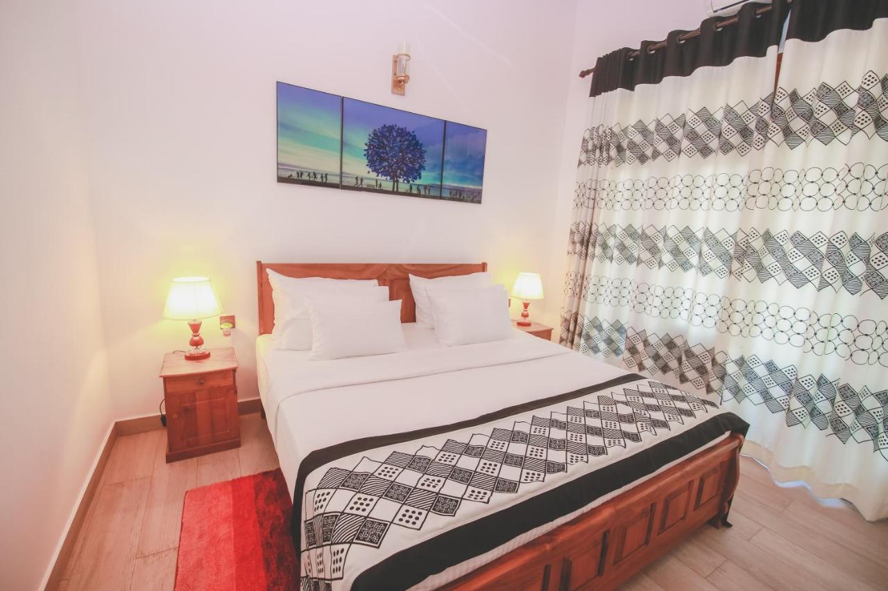 Villa Paradise Hikkaduwa Dış mekan fotoğraf