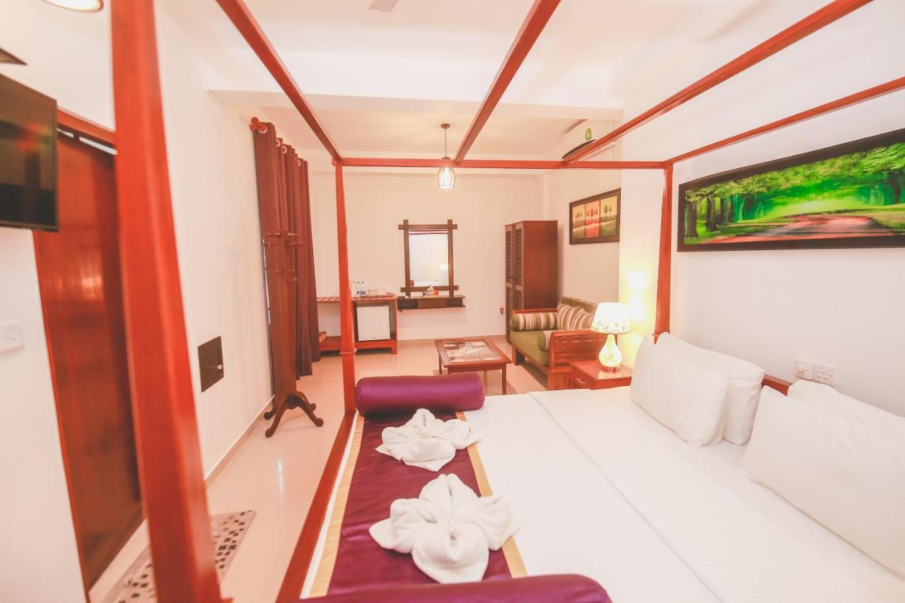Villa Paradise Hikkaduwa Dış mekan fotoğraf