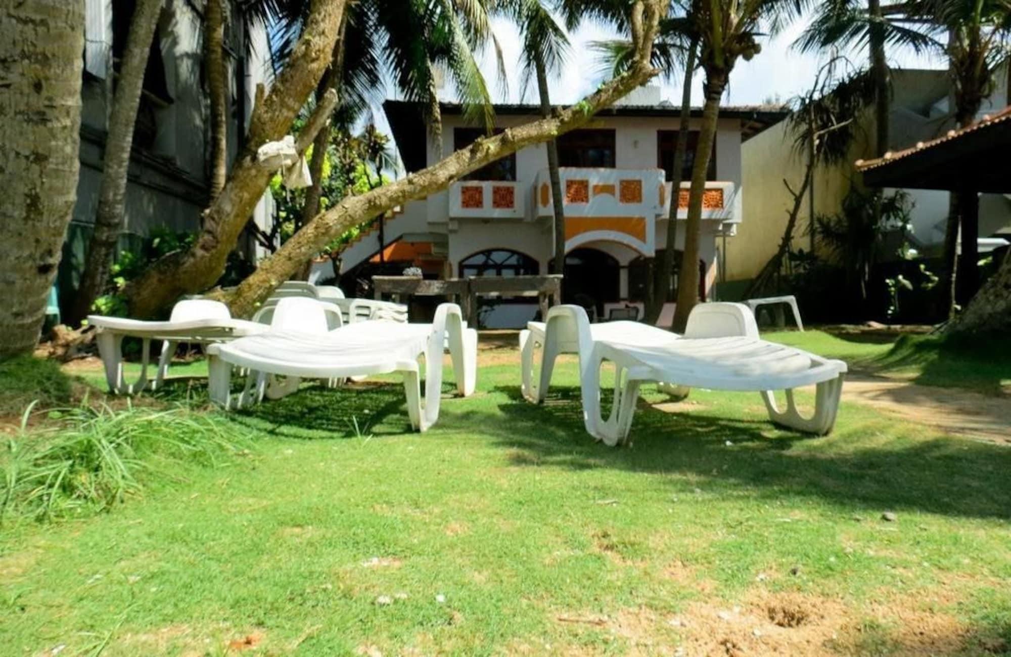 Villa Paradise Hikkaduwa Dış mekan fotoğraf